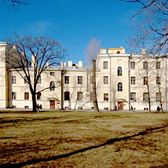 Клиника и кафедра рентгенологии и радиологии Военно-Медицинской Академии