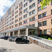 Стационар РЖД-Медицина на пр. Октябрьский