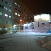 Перинатальный центр (Роддом в Медгородке)