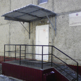 Детская поликлиника №7 на Юрина