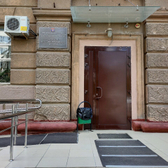 Детская поликлиника №15 на Советской