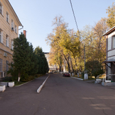 Психиатрическая больница № 3 имени В.А. Гиляровского