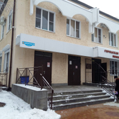 Детская поликлиника на Адмиральского