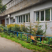 Амбулатория (ГБ №1) в пос. Советов