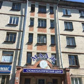 Мадж на Свердлова