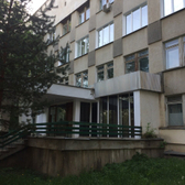 Поликлиника на Горького