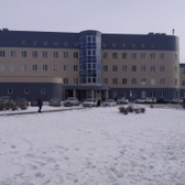 Городская поликлиника №29 на Тюленина