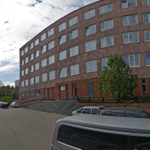 Поликлиника №1 на Перелета