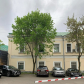 Кабинет врача Лавровой А.М. на Лубянке