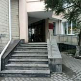 Поликлиника №1 на Ломоносова