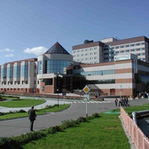 Санаторий «Кедровый Лог»