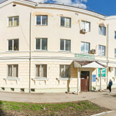 Поликлиника №3 на Рабочей