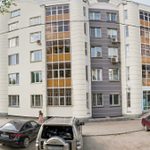 Кристалл на Кировградской