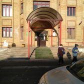 Детская поликлиника №3 на Германа