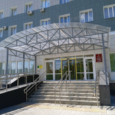 Областная поликлиника на 19 микрорайоне