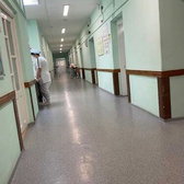 Окружная клиническая больница на Ленина