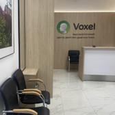 Voxel на Бульваре Строителей