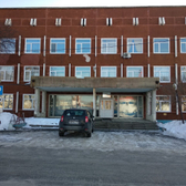 Поликлиника №2 ФМБА на Кронита