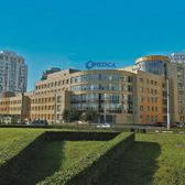 Medica на Кузнецкстроевском