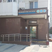 CMD Коломенская