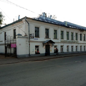 ДНК-лаборатория на Симановского