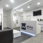 Стоматология «White dental clinic»