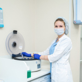 Биомед на Беломорской