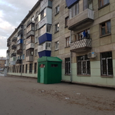 Психоневрологический диспансер №3 на 22 партсъезда