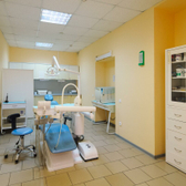 Добрая стоматология на Старых Большевиков
