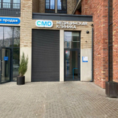 CMD Курьяново
