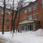 Поликлиника на остановочном пункте Москва-3 ЧУЗ «Клиническая больница «РЖД-Медицина» им. Н.А.Семашко», КЛИНИКА НА РЕМОНТЕ