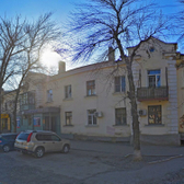 Стоматолог и Я на Освобождения