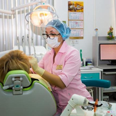 Стоматологическая поликлиника на Гоголя