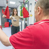 «Международная Клиника Восстановительной Ортопедии ICRO», Реабилитационный центр