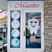 Maestro, стоматологическая клиника