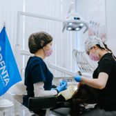 IQ Denta на Парковой