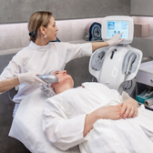 Центр профессионального омоложения Лейлы Роз, Косметология