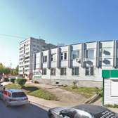 Детская поликлиника №17 на Краснореченской 177