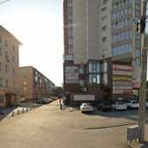 Природа и человек на Пионеров