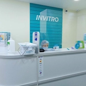 Инвитро на Ташкентской