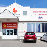 Мать и Дитя на Энтузиастов