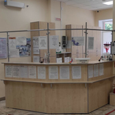 Медицинский Институт имени Березина Сергея, лечебно-диагностический центр