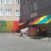 Детская поликлиника №5 на ГГМ