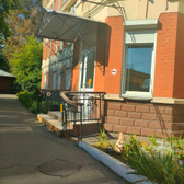 Факультетская клиника ИГМУ на Гагарина 18