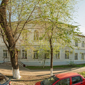 Врачебно-физкультурный диспансер