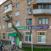 Детская поликлиника №8 (КДЦ ДГКБ)