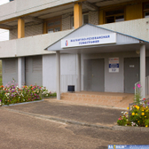 Медицинский институт им. Березина на Тракторостроителей