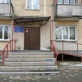 Городская поликлиника №17 на Толбухина