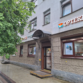 Ортека в Гатчине