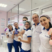 Стоматология «Династия Зуевых» (ранее «Династия» на Лескова)